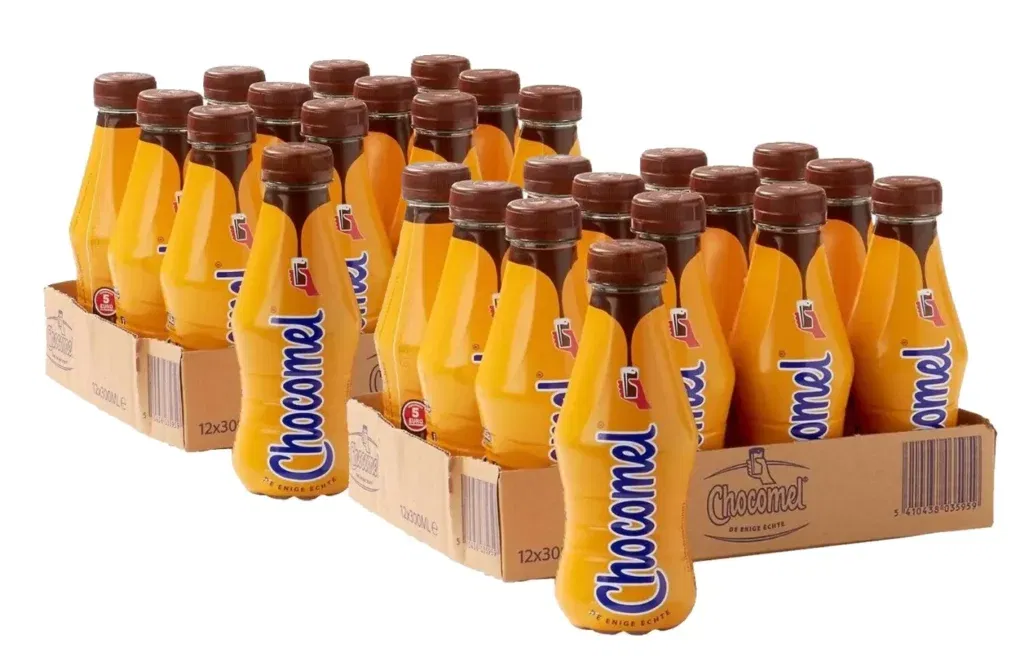 Chocomel Original - 24 X 300Ml Flaschen Für 28,90 € Inkl. Versand