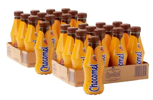 Chocomel Original - 24 x 300ml Flaschen für 28,90 € inkl. Versand