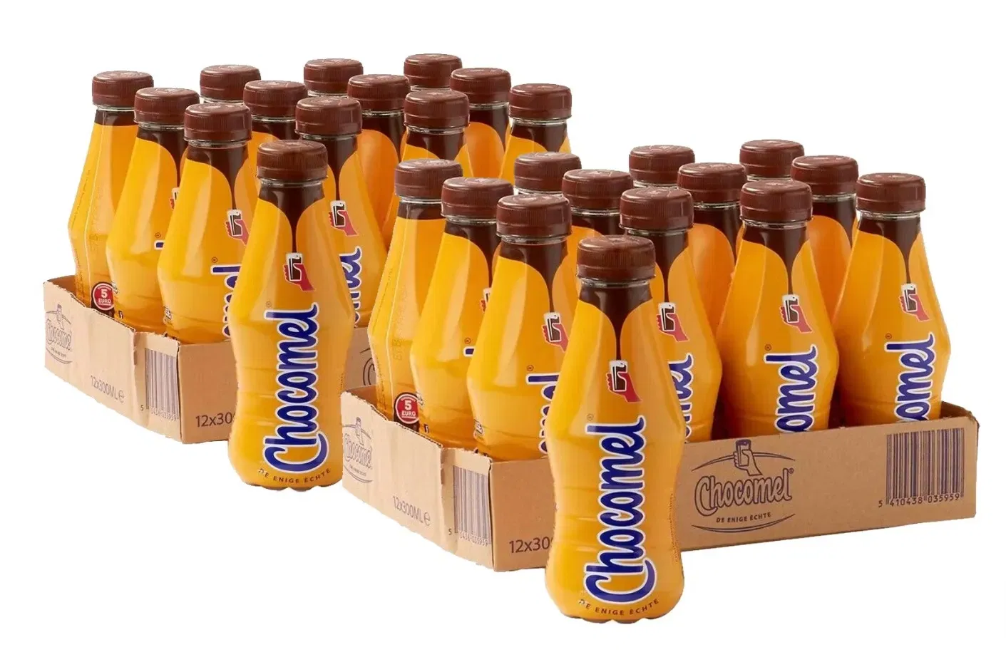 Chocomel Original – 24 x 300ml Flaschen für 28,90 € inkl. Versand