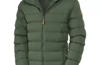 Nordcap Herren Funktions-Steppjacke für 56,05 € inkl. Versand