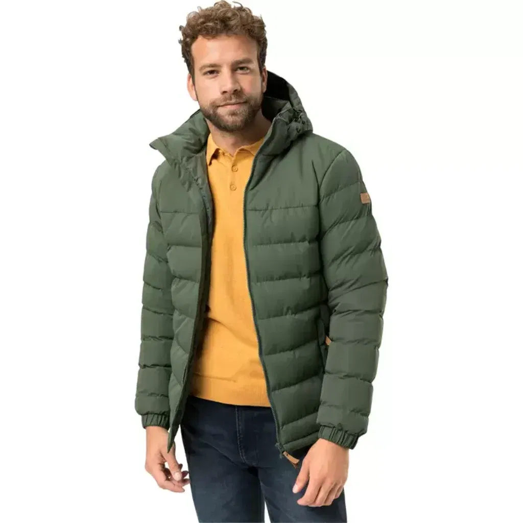 Nordcap Herren Funktions-Steppjacke Für 56,05 € Inkl. Versand