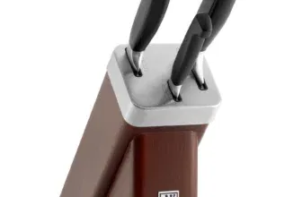 ZWILLING Vier Sterne Selbstschärfender Messerblock 4-tlg. für 119,00 € inkl. Versand