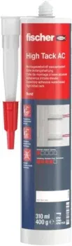 fischer High Tack AC Montageklebstoff für 3,99 € inkl. Prime-Versand