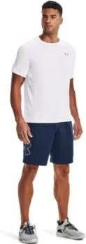 Under Armour Herren Tech Pant Kurzarm-T-Shirt (Gr. M - XXL) für 11,99 € inkl. Prime-Versand