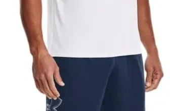 Under Armour Herren Tech Pant Kurzarm-T-Shirt (Gr. M - XXL) für 11,99 € inkl. Prime-Versand