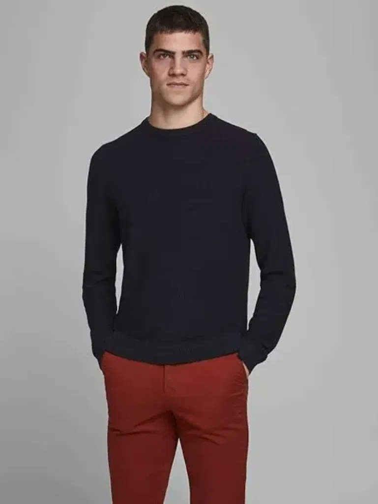 Jack &Amp; Jones Langarm Strickpullover Für 14,99 € Inkl. Prime-Versand