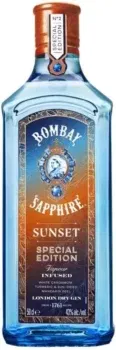 Bombay Sapphire Sunset Special Edition Gin für 16,09 € inkl. Versand statt 22,99 € 🍸