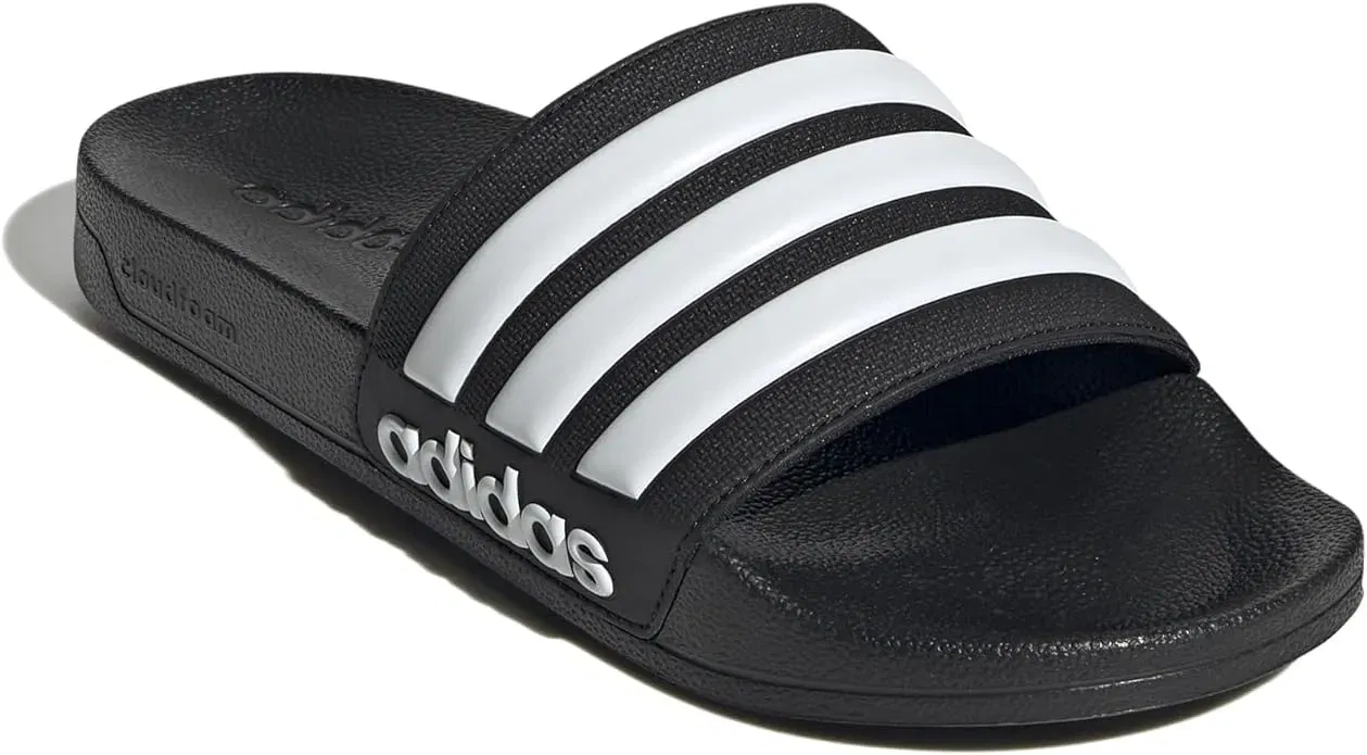 Adidas Adilette Shower Slipper (Gr. 39 – 47) für 15,00 € inkl. Versand 🌊