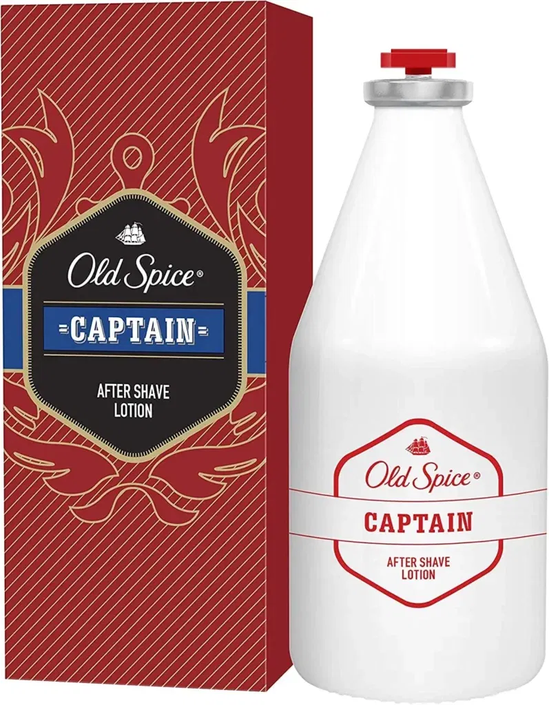 Old Spice Captain After Shave Lotion Für 3,93 € Inkl. Versand