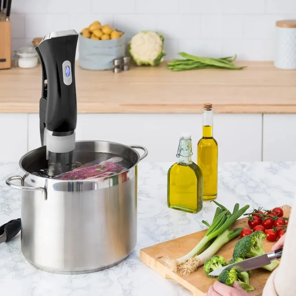 Klarstein Quickstick Sous-Vide Garer Für 50,99 € Inkl. Prime-Versand