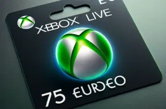 75 € XBOX Live Guthaben