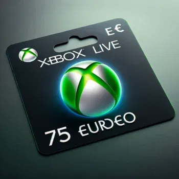 75 € XBOX Live Guthaben