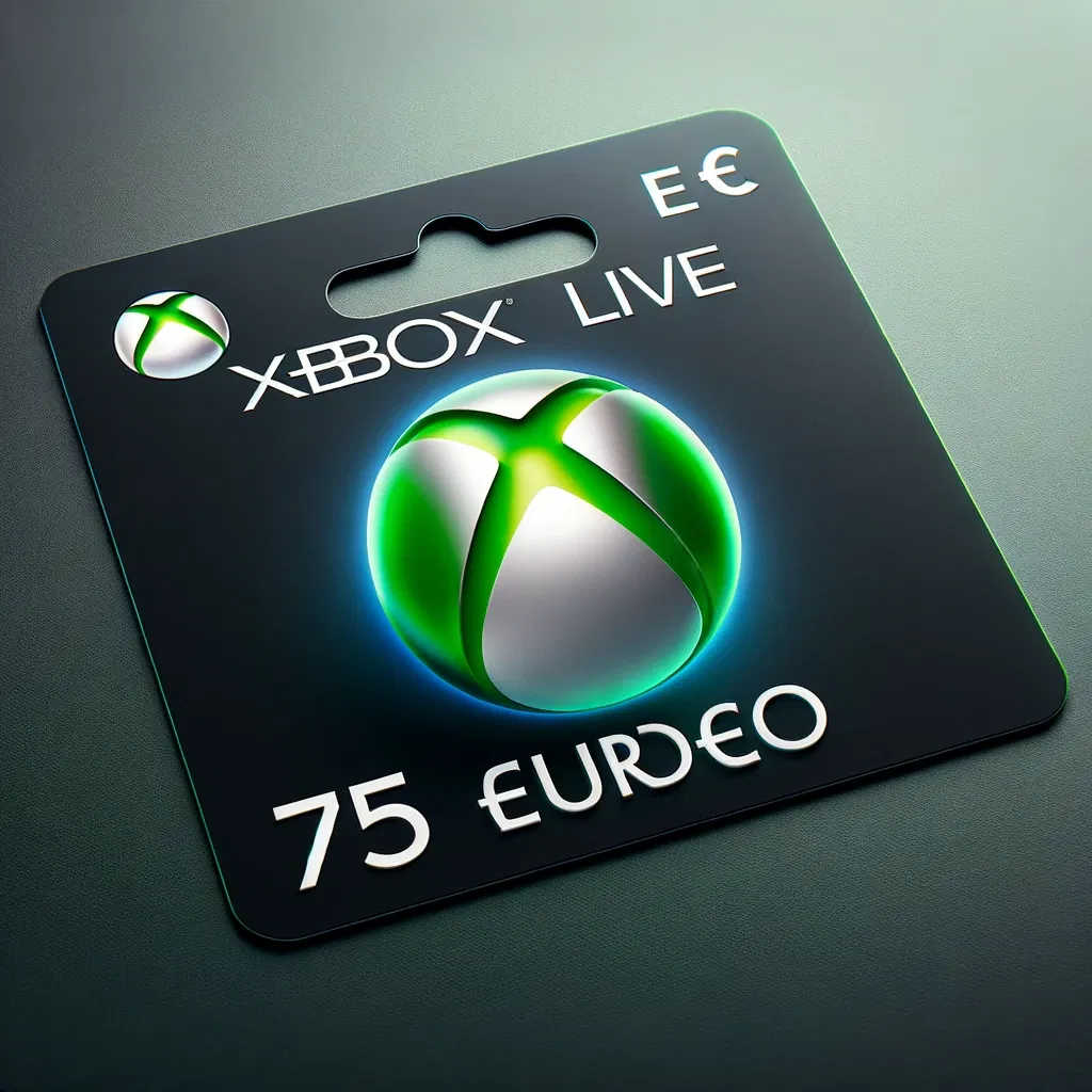 75 € Xbox Live Guthaben