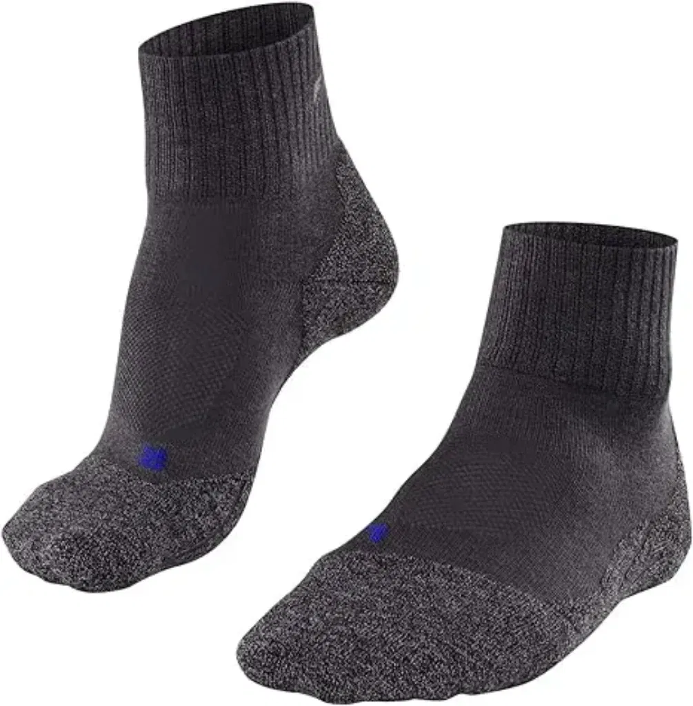 Falke Damen + Herren Tk2 Explore Short Cool Wandersocken (Gr. 36 - 42)