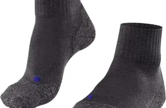 FALKE Damen + Herren TK2 Explore Short Cool Wandersocken (Gr. 36 - 42)