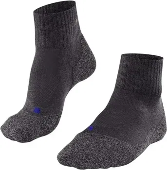 FALKE Damen + Herren TK2 Explore Short Cool Wandersocken (Gr. 36 - 42)