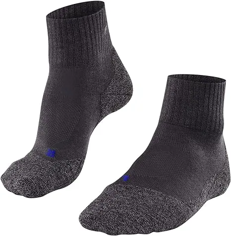 FALKE Damen + Herren TK2 Explore Short Cool Wandersocken (Gr. 35 – 42)
