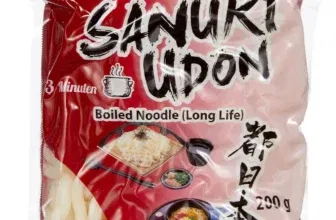 Miyako Sanuki Udon Nudeln 12er Pack für 11 € inkl. Prime-Versand