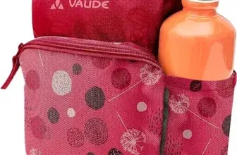 VAUDE Kinderrucksack Minnie 10l (blau, rosa) ab 13,99 € inkl. Prime-Versand