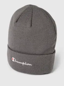 CHAMPION Beanie mit Label-Stitching (versch. Farben) für nur 11,99 € inkl. Versand