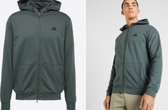 ADIDAS-PERFORMANCE-Sportsweatjacke-in-Basaltgrau