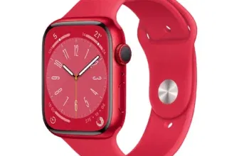 Apple Watch Series 8 (GPS + Cellular, 45mm) für 639,00 € inkl. Versand