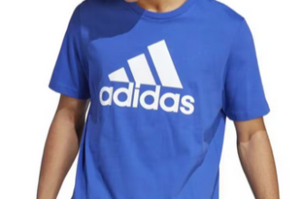 Adidas Essentials Single Jersey Big Logo Herren T-Shirt