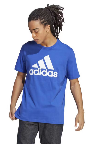 Adidas Essentials Single Jersey Big Logo Herren T-Shirt