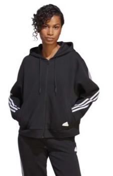 Adidas Future Icons 3-Stripes Damen Hoodie