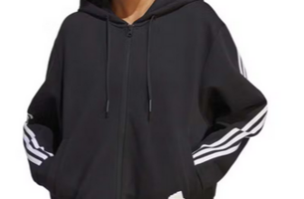 Adidas Future Icons 3-Stripes Damen Hoodie