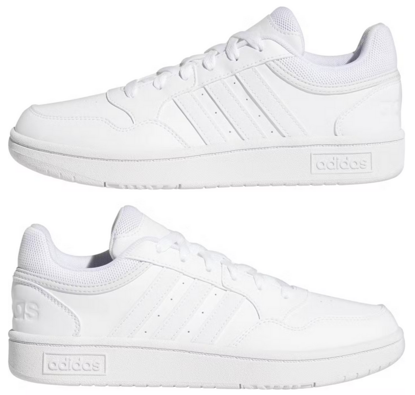 Adidas Hoops 3.0 Low Damen Sneaker Gw3036