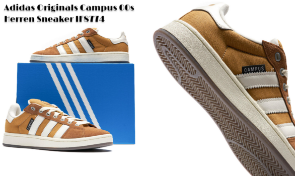 Adidas Originals Campus 00s Herren Sneaker IF8774