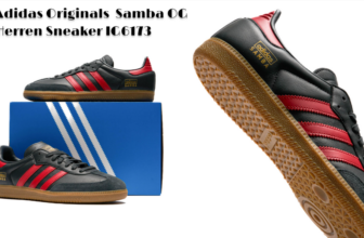 Adidas Originals Samba OG Herren Sneaker IG6173