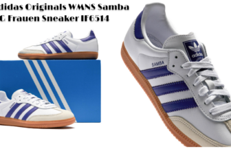 Adidas Originals WMNS Samba OG Frauen Sneaker IF6514