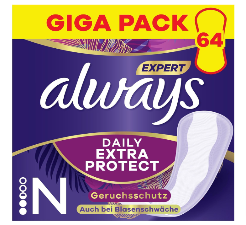 Always-Daily-Extra-Protect-Slipeinlagen-Damen-Normal