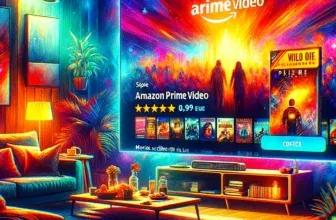 Amazon Prime Video Kauffilme