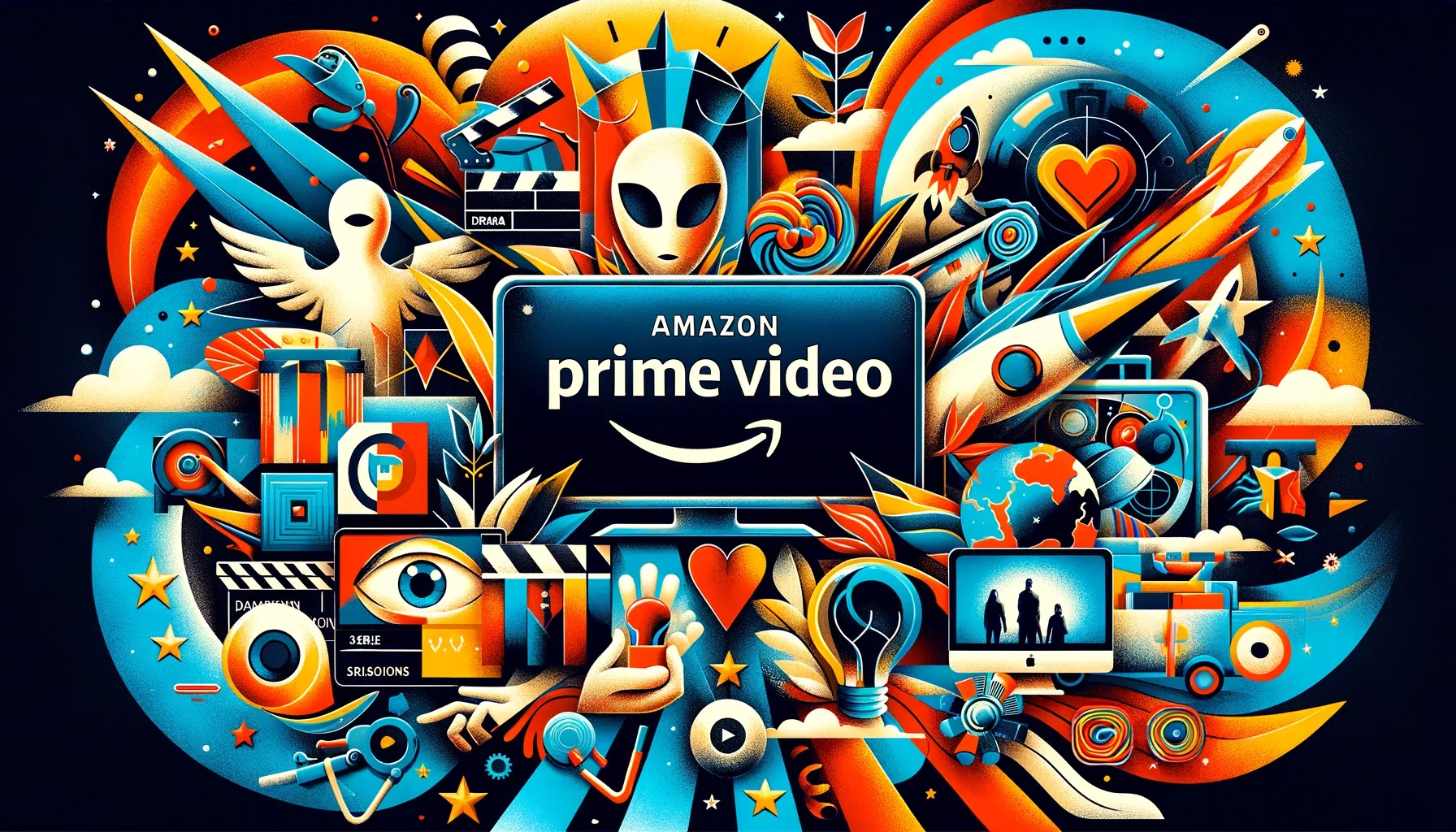 Amazon Prime Video Im Februar 2024