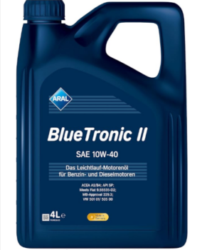 Aral-BlueTronic-II-10W-40-Motoröl-4L-Amazon-de-Auto-Motorrad