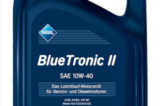 Aral-BlueTronic-II-10W-40-Motoröl-4L-Amazon-de-Auto-Motorrad