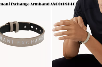 Armani Exchange Armband AXG0108040