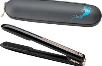 BaByliss 9000 kabelloses Glätteisen