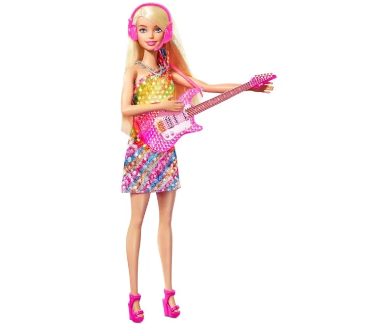 Barbie Gyj23 - Bühne Frei Für Große Träume Malibu Barbie Puppe