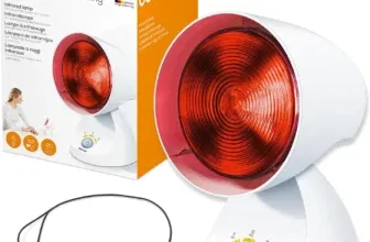 Beurer IL 35 Infrarotlampe mit 3-stufigem Timer