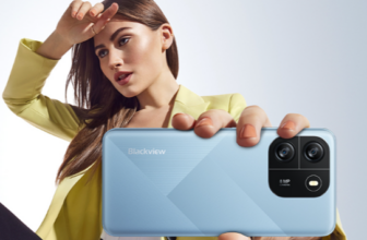 Blackview-Wave-6C-Handy-Ohne-Vertrag-Günstig-4GB-32GB-1TB-