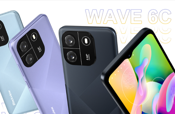 Blackview-Wave-6C-Handy-Ohne-Vertrag-Günstig-4Gb-32Gb-1Tb-Erweiterbar-Android-13-Octa-Core-6-52-Hd-Smartphone-8Mp-5Mp-Panorama-Kamera-5100Mah-4G-Dual-Sim-Simlockfreie-Amazon-De-Elektronik-Foto