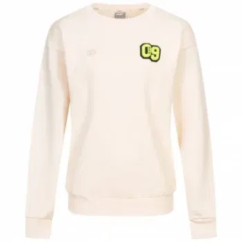 Borussia Dortmund BVB PUMA FtblFeat Damen Sweatshirt 764304-02