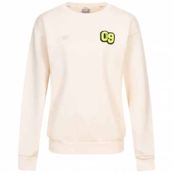 Borussia Dortmund Bvb Puma Ftblfeat Damen Sweatshirt 764304-02