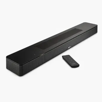 Bose Soundbar 550 Dolby Atmos in schwarz