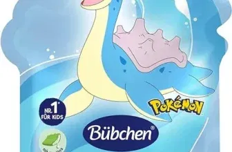 Bübchen Pokémon Schaumbad Lapras