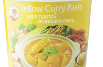 COCK Gelbe Currypaste